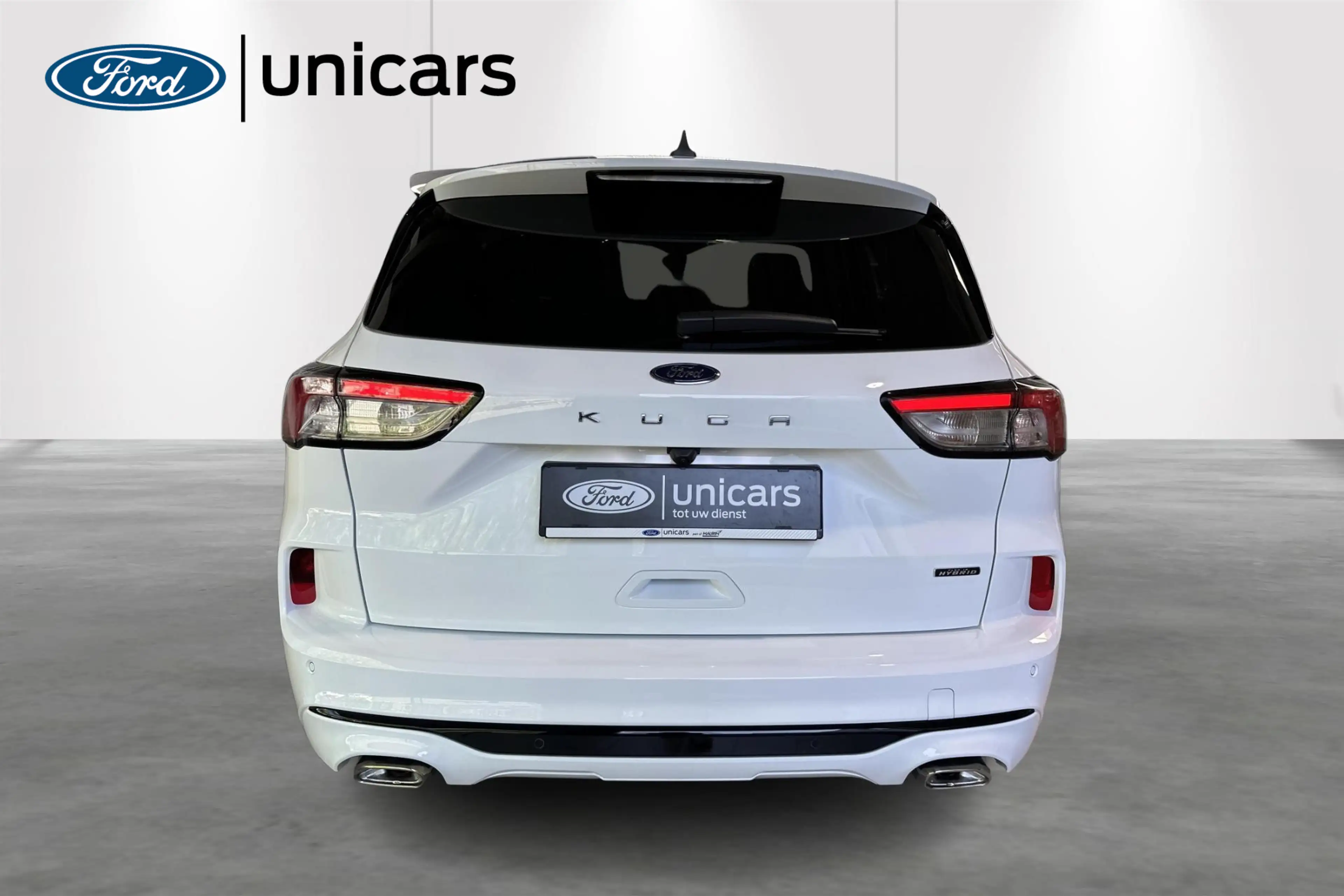 Ford Kuga 2.5i PHEV Aut. 165kW ST-Line X — photo 5