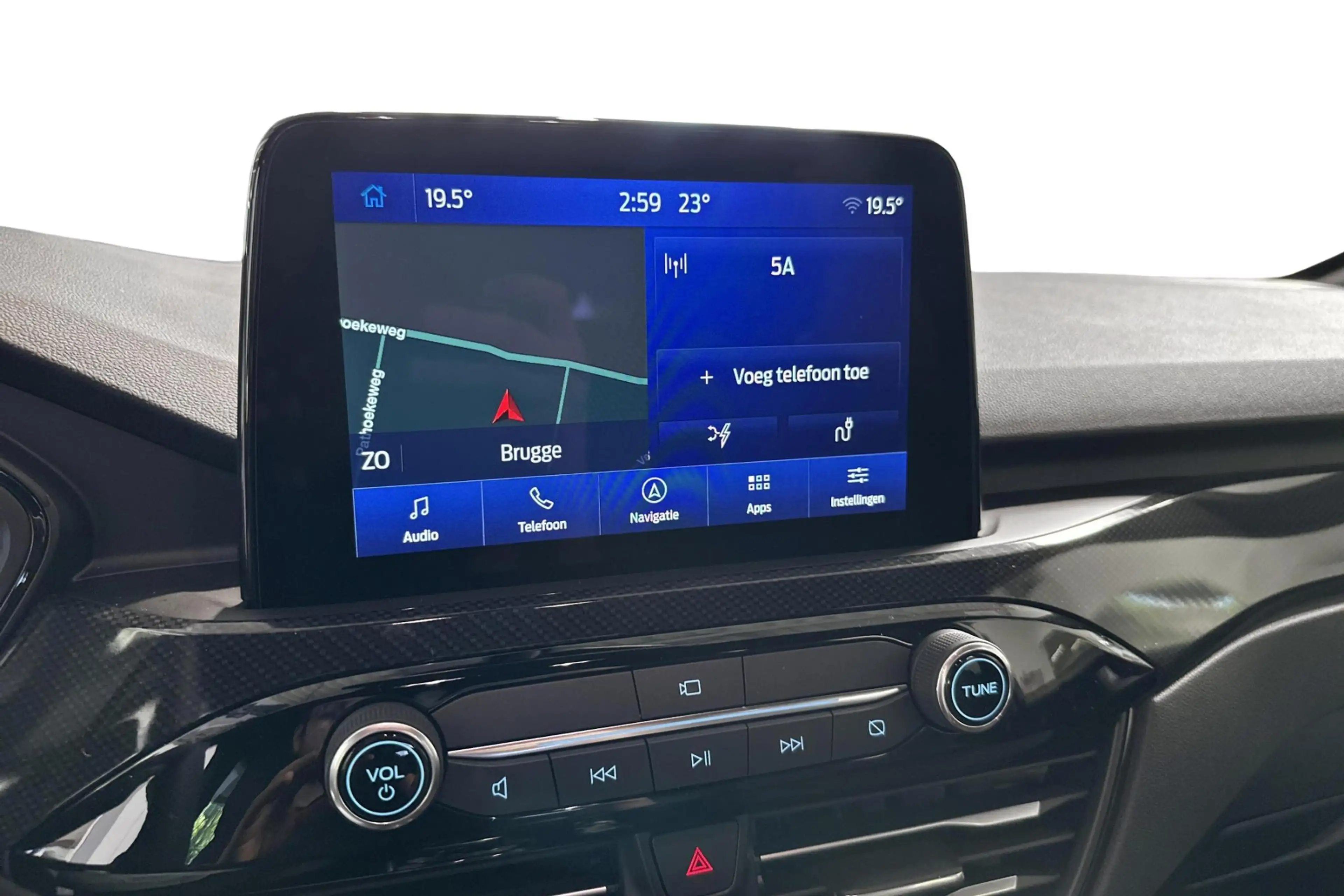 Ford Kuga 2.5i PHEV Aut. 165kW ST-Line X — photo 14