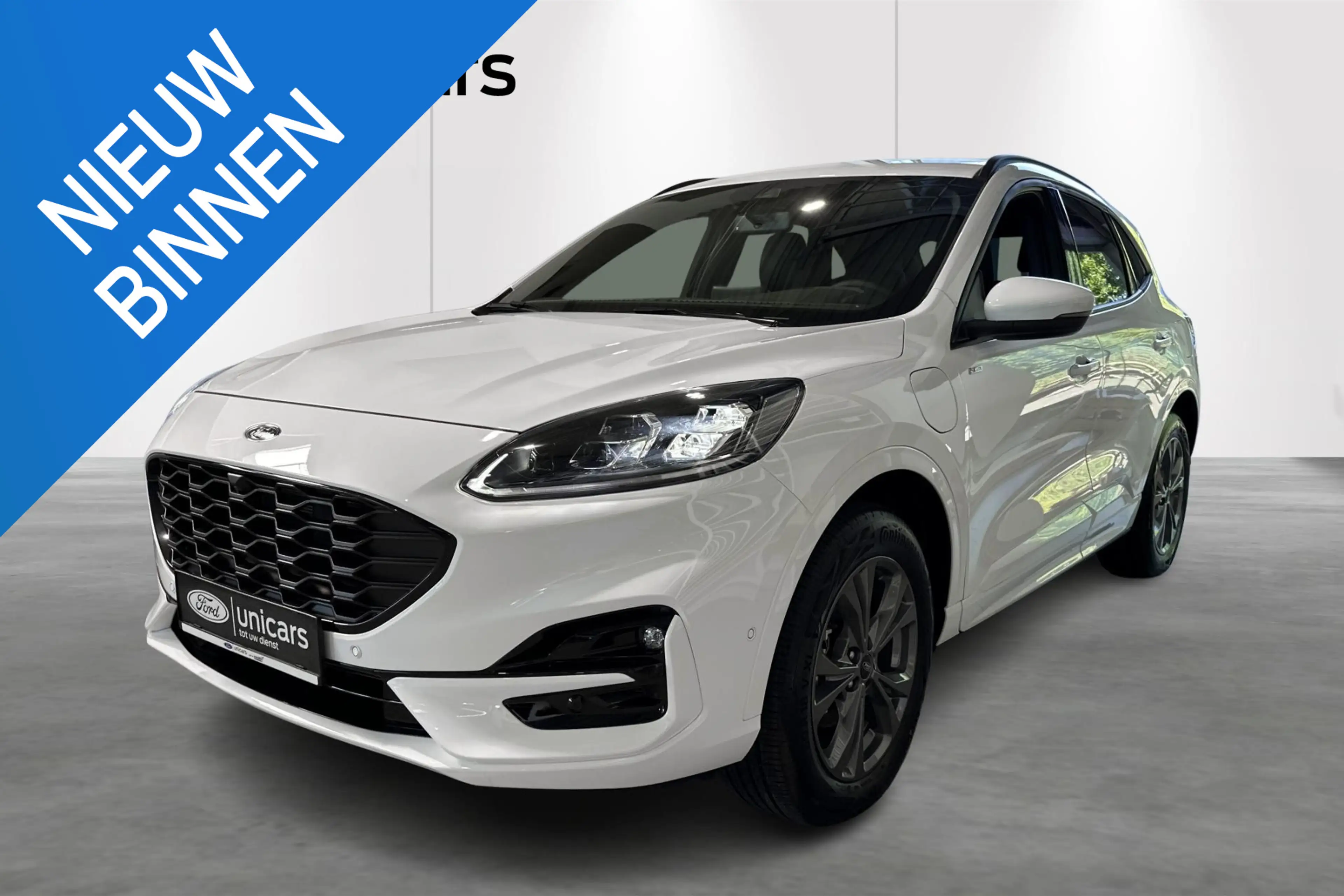 Ford Kuga 2.5i PHEV Aut. 165kW ST-Line X
