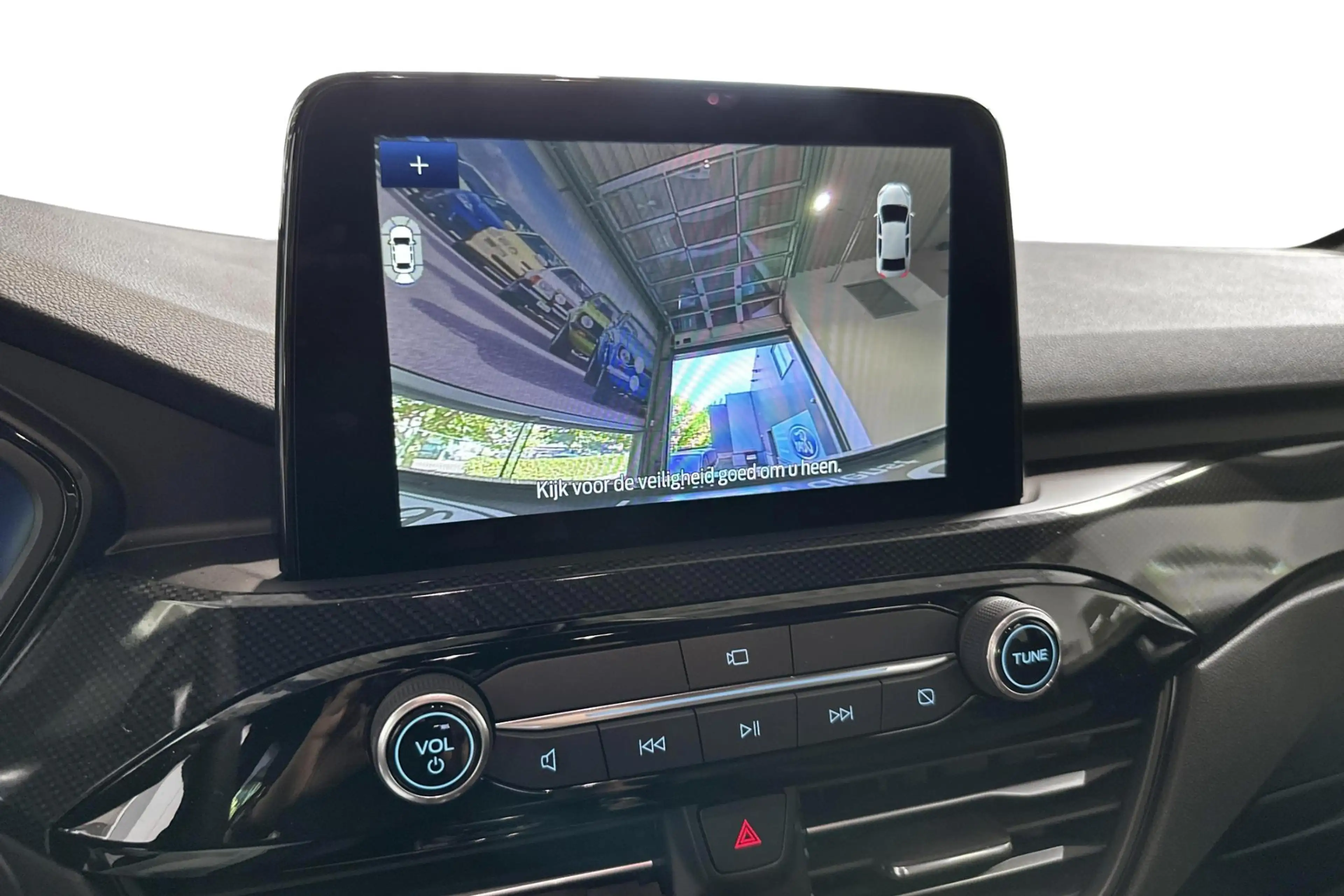 Ford Kuga 2.5i PHEV Aut. 165kW ST-Line X — photo 15