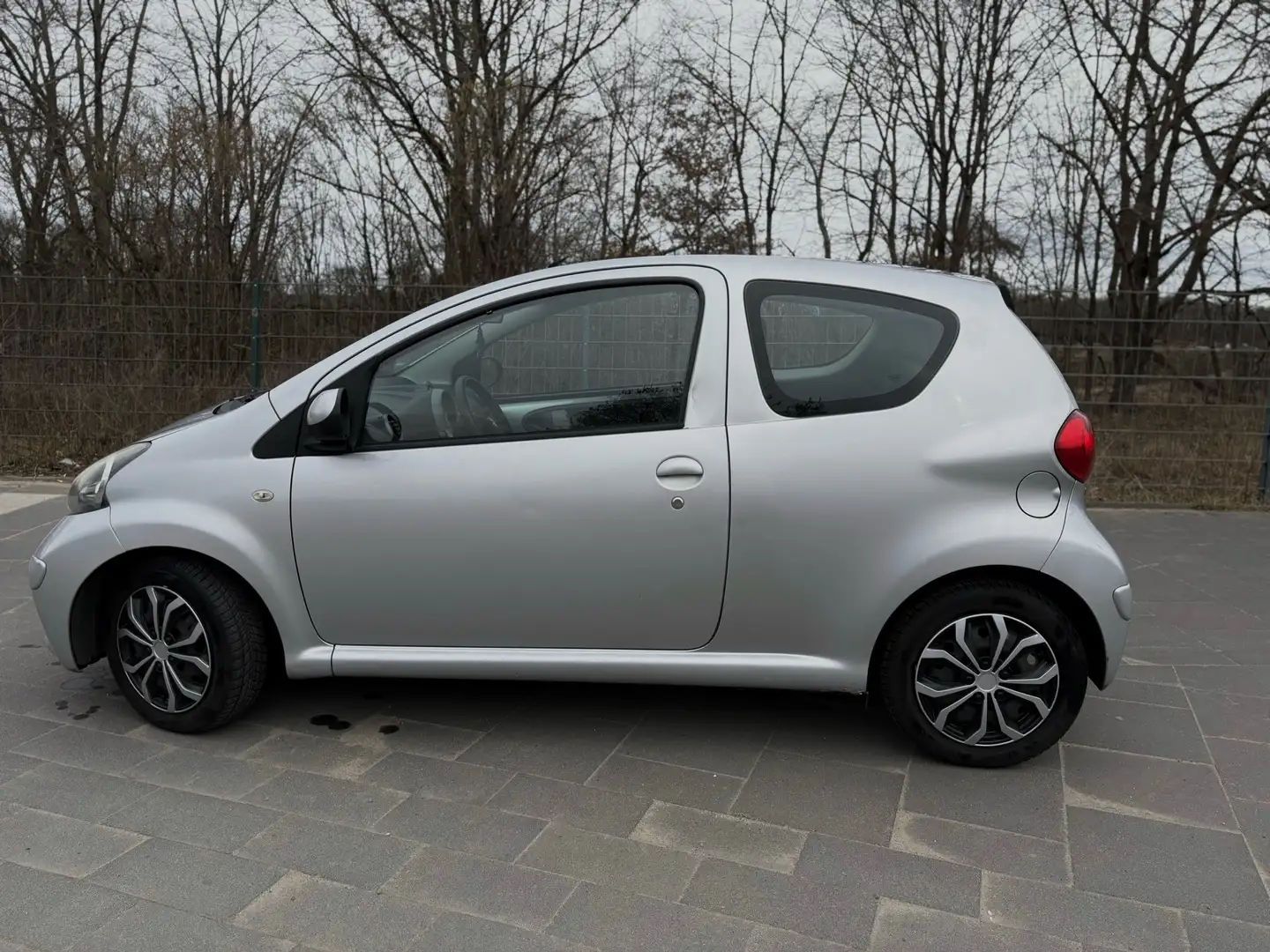 Toyota Aygo Club - 2