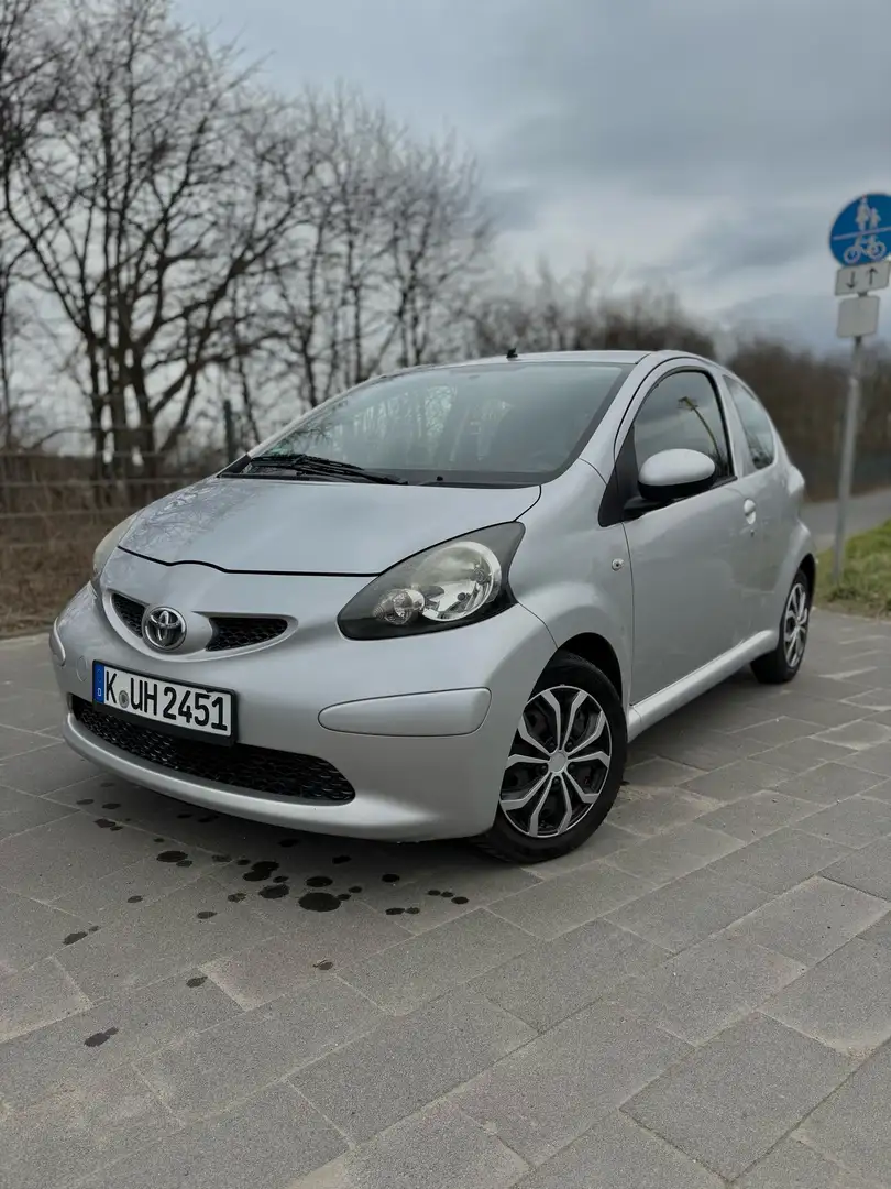 Toyota Aygo Club - 1