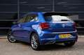 Volkswagen Polo 1.0 TSI Highline R-line |PDC|Camera| Blauw - thumbnail 3