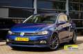 Volkswagen Polo 1.0 TSI Highline R-line |PDC|Camera| Blauw - thumbnail 1