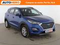 Hyundai TUCSON 1.6 CRDi SLE Mild-Hybrid 2WD Bleu - thumbnail 8