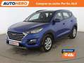 Hyundai TUCSON 1.6 CRDi SLE Mild-Hybrid 2WD Bleu - thumbnail 1