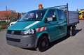 Volkswagen VW T5 2,0 TDI Kipper 4x4 Allrad 4 Motion Grün - thumbnail 3