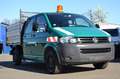 Volkswagen VW T5 2,0 TDI Kipper 4x4 Allrad 4 Motion Grün - thumbnail 2