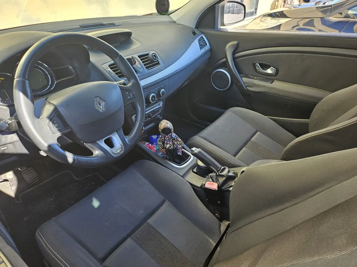 Renault Megane 3p 1.5 dci Sportway 105cv - 1