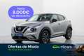 Nissan Juke 1.0 DIG-T N-Connecta 4x2 114 Zilver - thumbnail 1