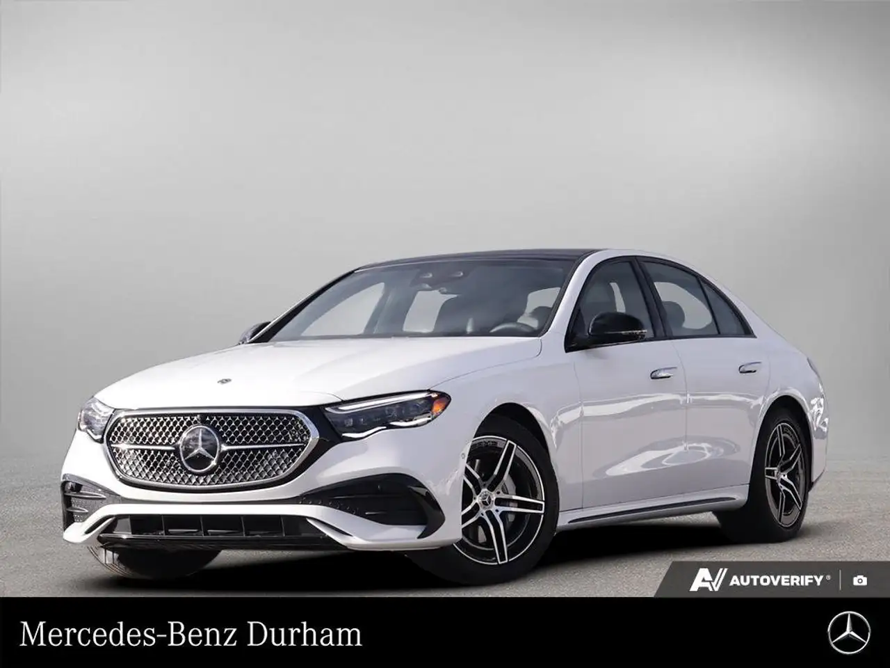 2026 Mercedes-Benz E-Class