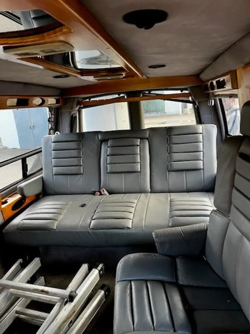 Chevrolet Express 1500 Verde - 2