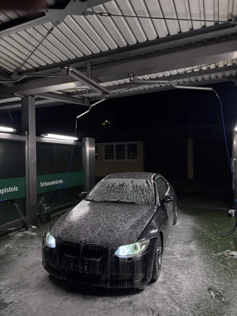 BMW 325 M57 3.0 Monaco Blau - 2