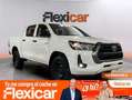 Toyota Hilux Up Diesel  Cabina Doble GX, Blanco - thumbnail 1