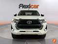 Toyota Hilux Up Diesel  Cabina Doble GX, Blanco - thumbnail 2