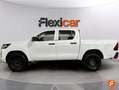 Toyota Hilux Up Diesel  Cabina Doble GX, Blanco - thumbnail 4