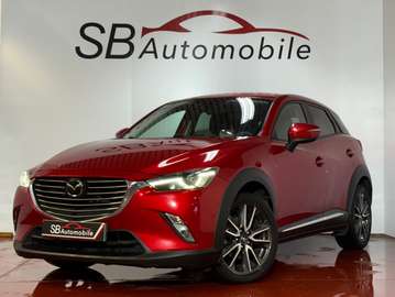 1.5 SKYACTIV-D // BI-XENON // CAMERA // GARANTIE /