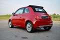 Fiat 500C 1.0 Dolcevita HYBRID, CarPlay/Airco/Cruise/Led/PDC Rood - thumbnail 27