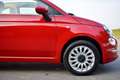 Fiat 500C 1.0 Dolcevita HYBRID, CarPlay/Airco/Cruise/Led/PDC Rood - thumbnail 22