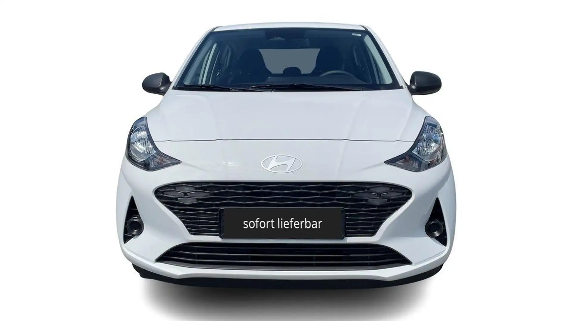 Hyundai i10 III 1,0 MPi Wave ALARM DAB KLIMA NAV KAMERA Wit - 1