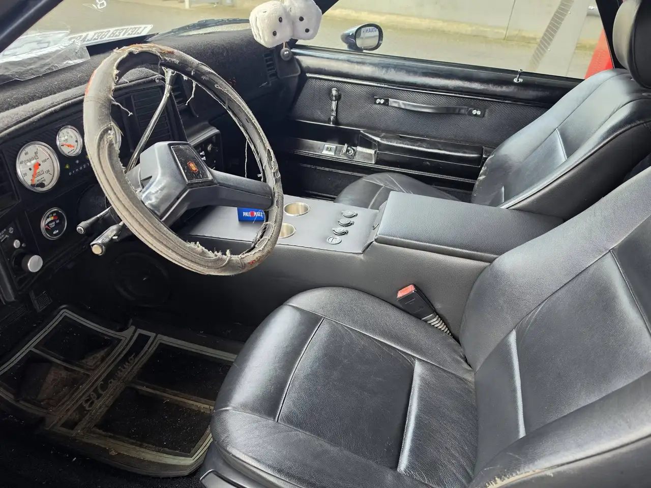 Chevrolet El Camino conquista, foto 7