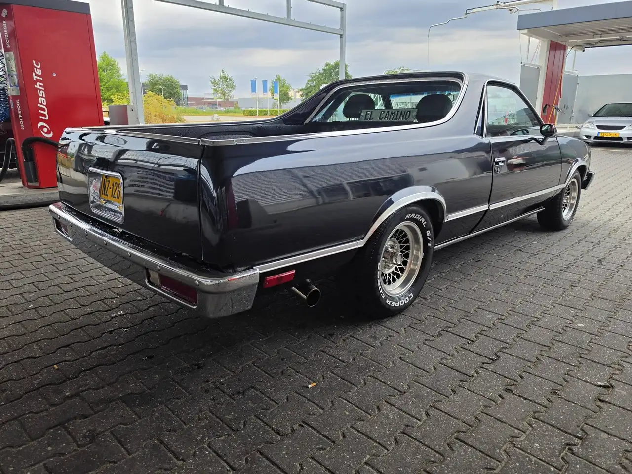Chevrolet El Camino conquista, foto 3