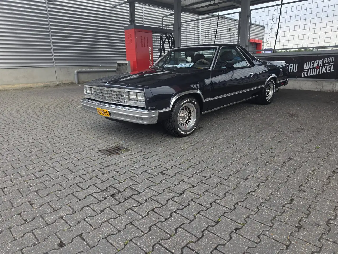 Chevrolet El Camino conquista, foto 1