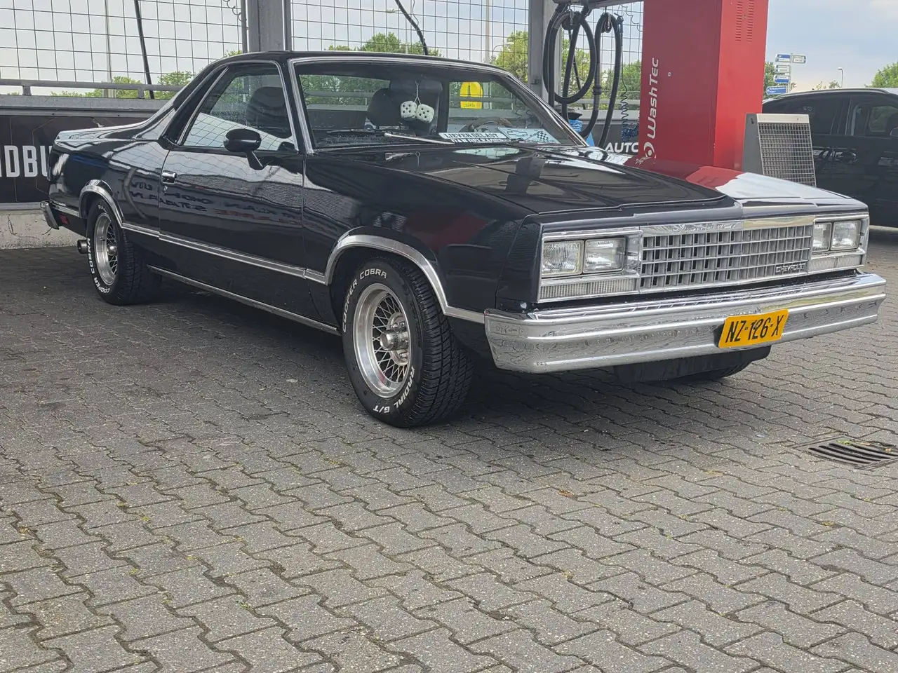 Chevrolet El Camino conquista, foto 4