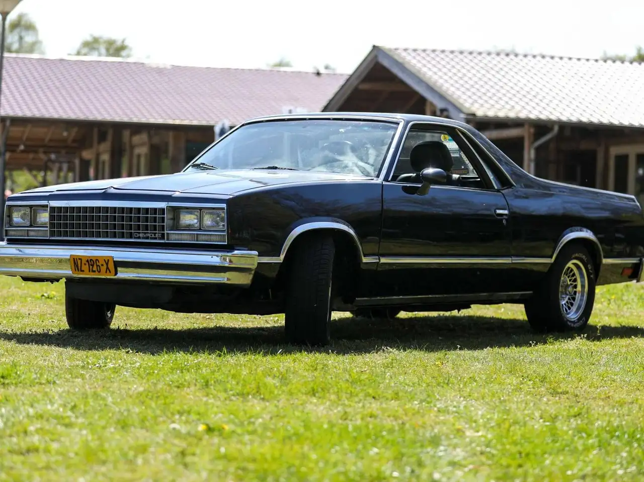 Chevrolet El Camino conquista, foto 11