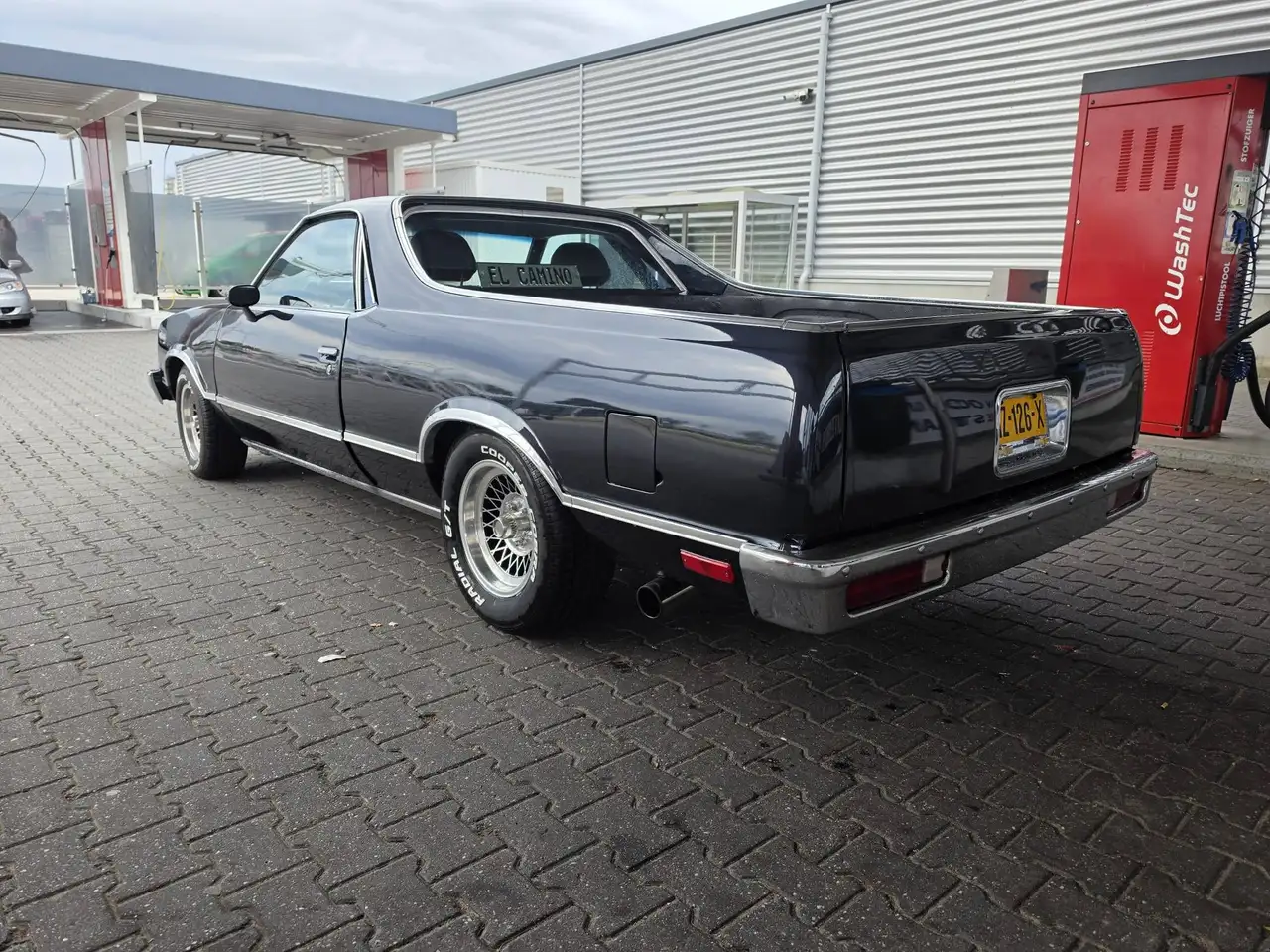 Chevrolet El Camino conquista, foto 2