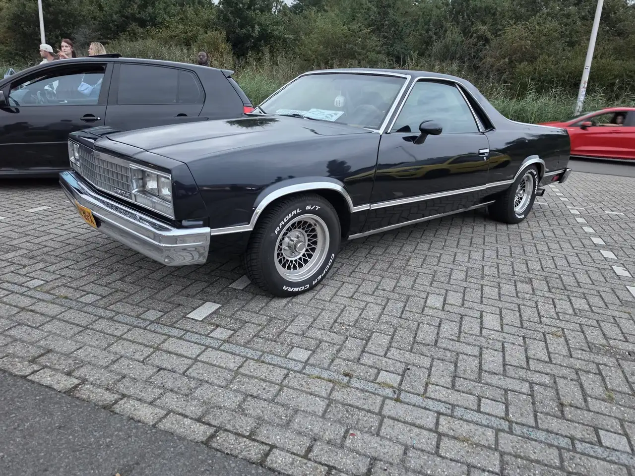 Chevrolet El Camino conquista, foto 9
