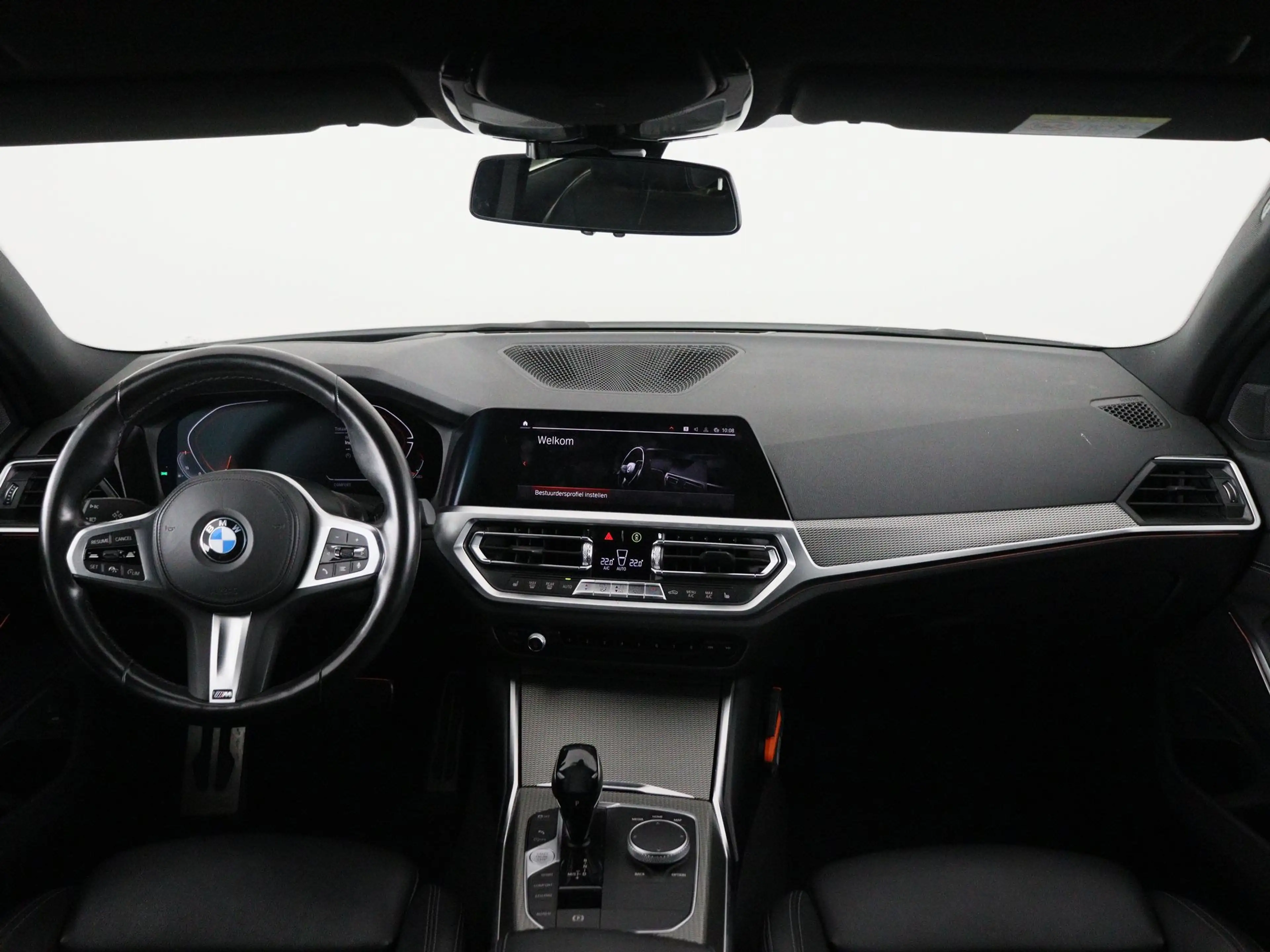 BMW 318 3 serie 318i Touring M Sport — photo 15