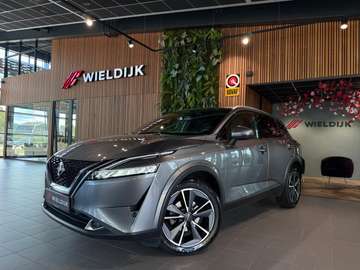 1.3 MHEV Xtronic Tekna Plus 360 cam pannorama head