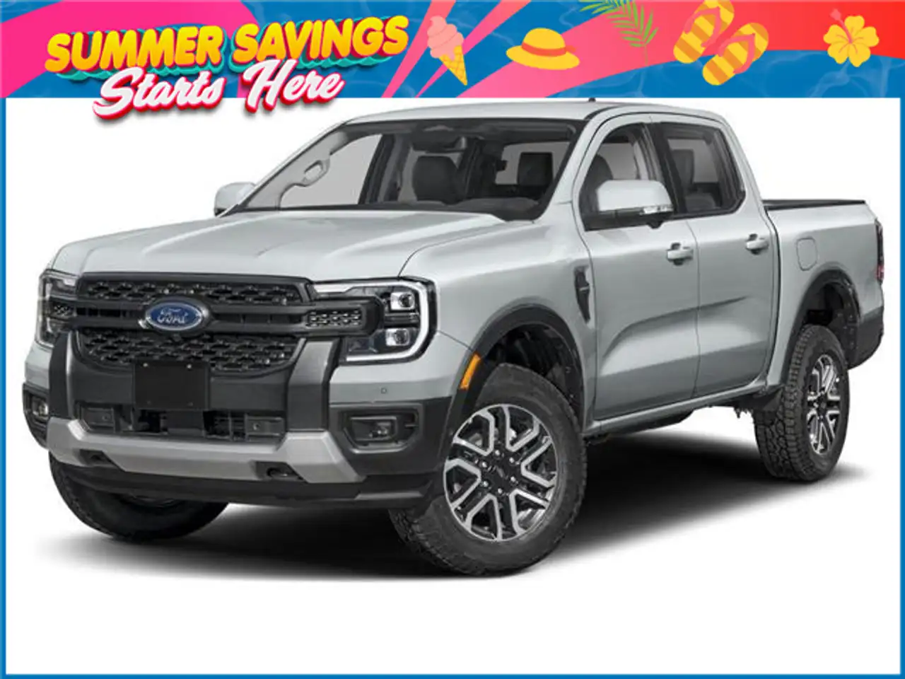 2026 Ford Ranger