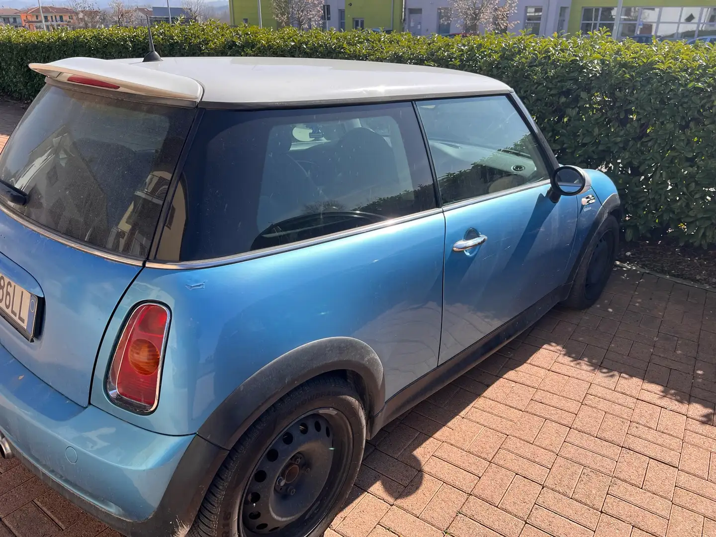 MINI Cooper S 1.6 - 2