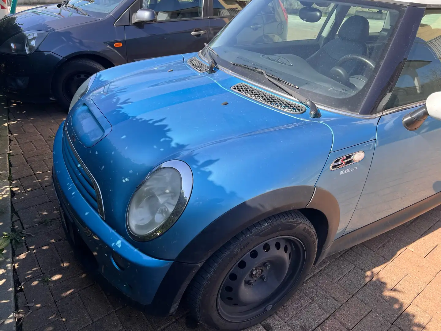 MINI Cooper S 1.6 - 1