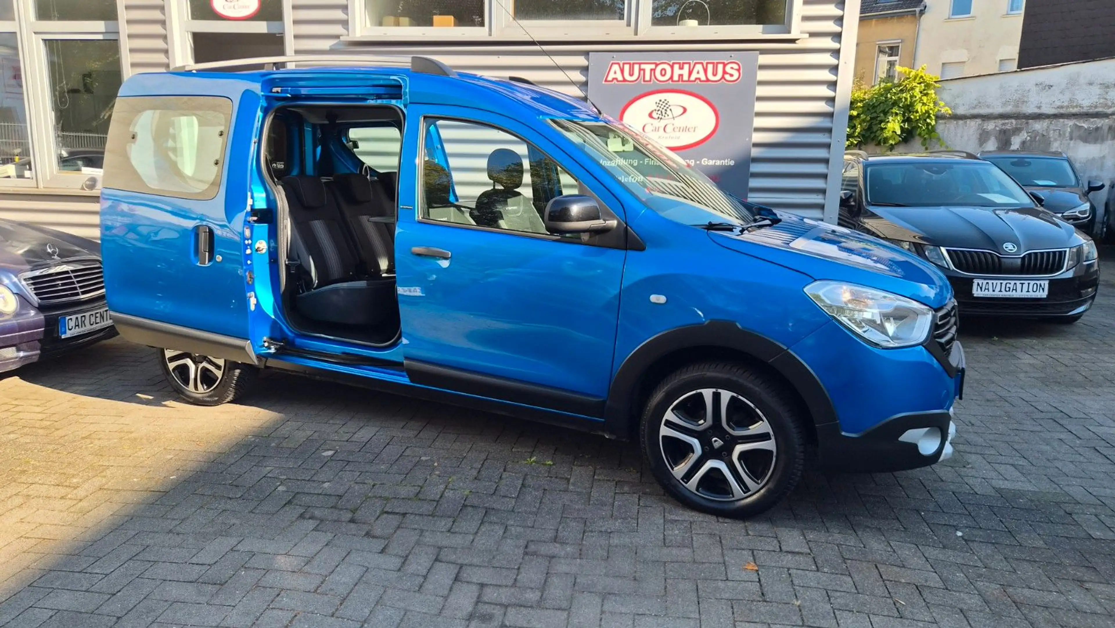 Dacia Dokker 1.5 dCi Stepway Celebration KAMERA+SHZ — photo 2