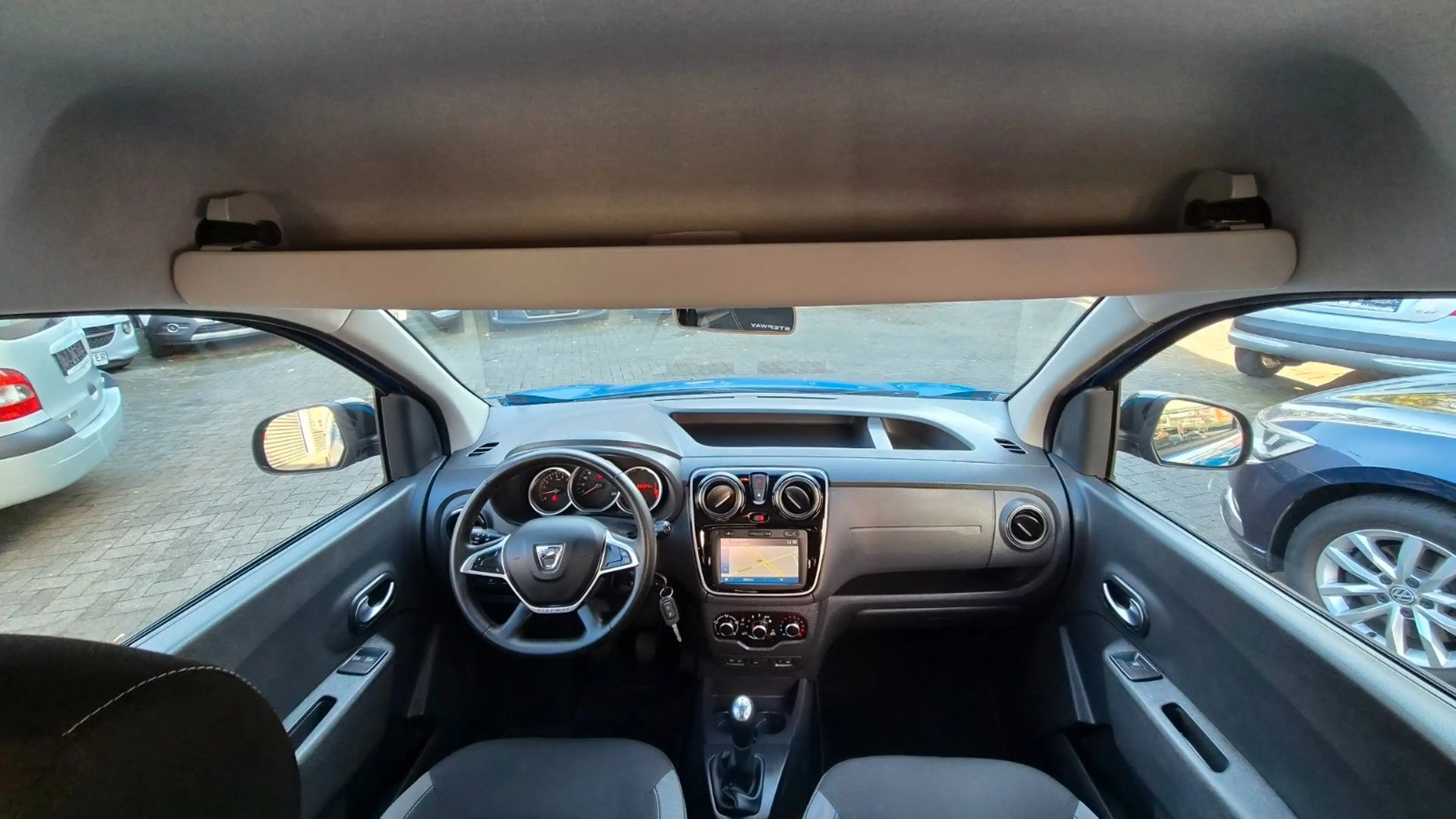 Dacia Dokker 1.5 dCi Stepway Celebration KAMERA+SHZ — photo 17