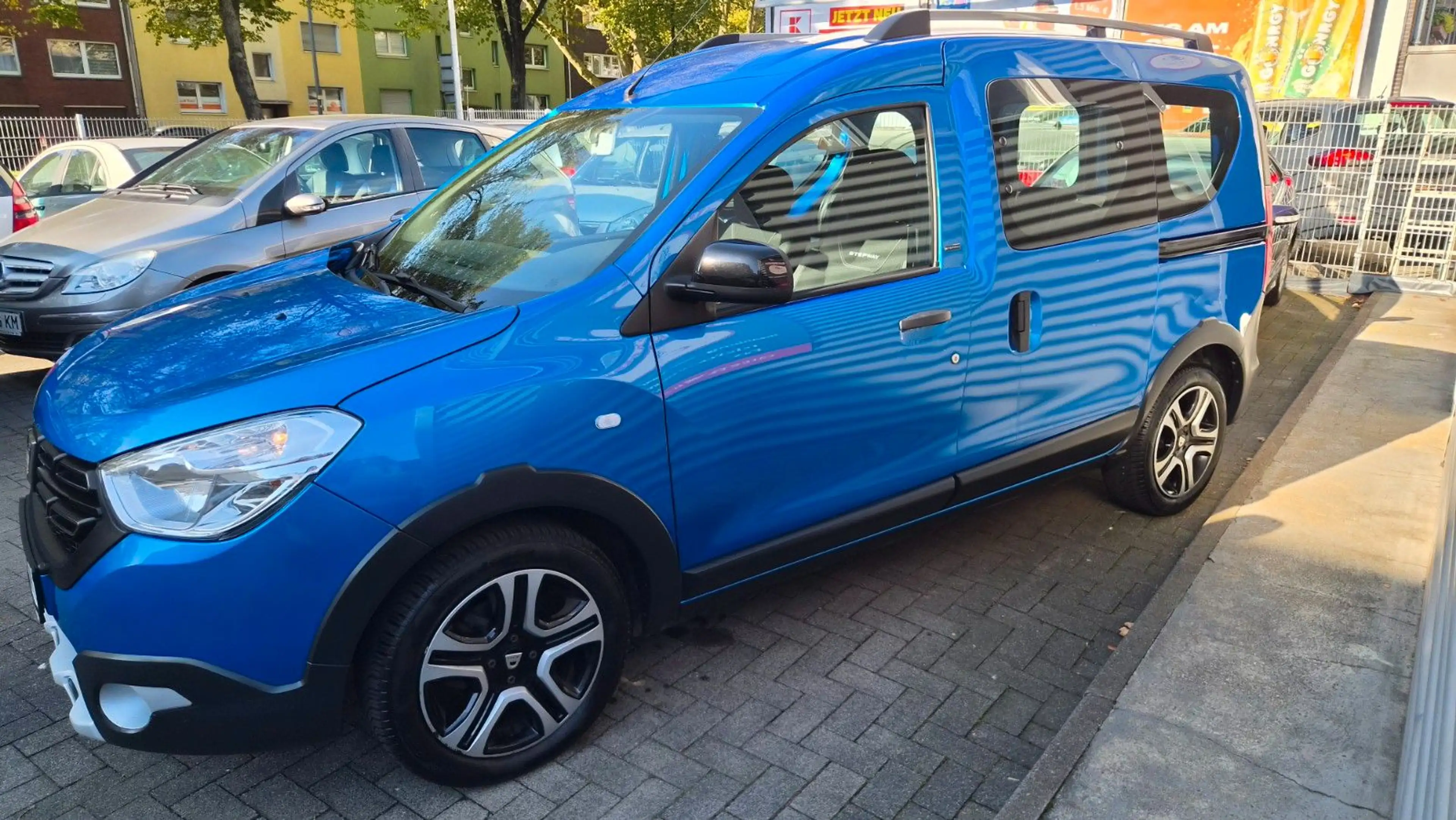 Dacia Dokker 1.5 dCi Stepway Celebration KAMERA+SHZ — photo 5
