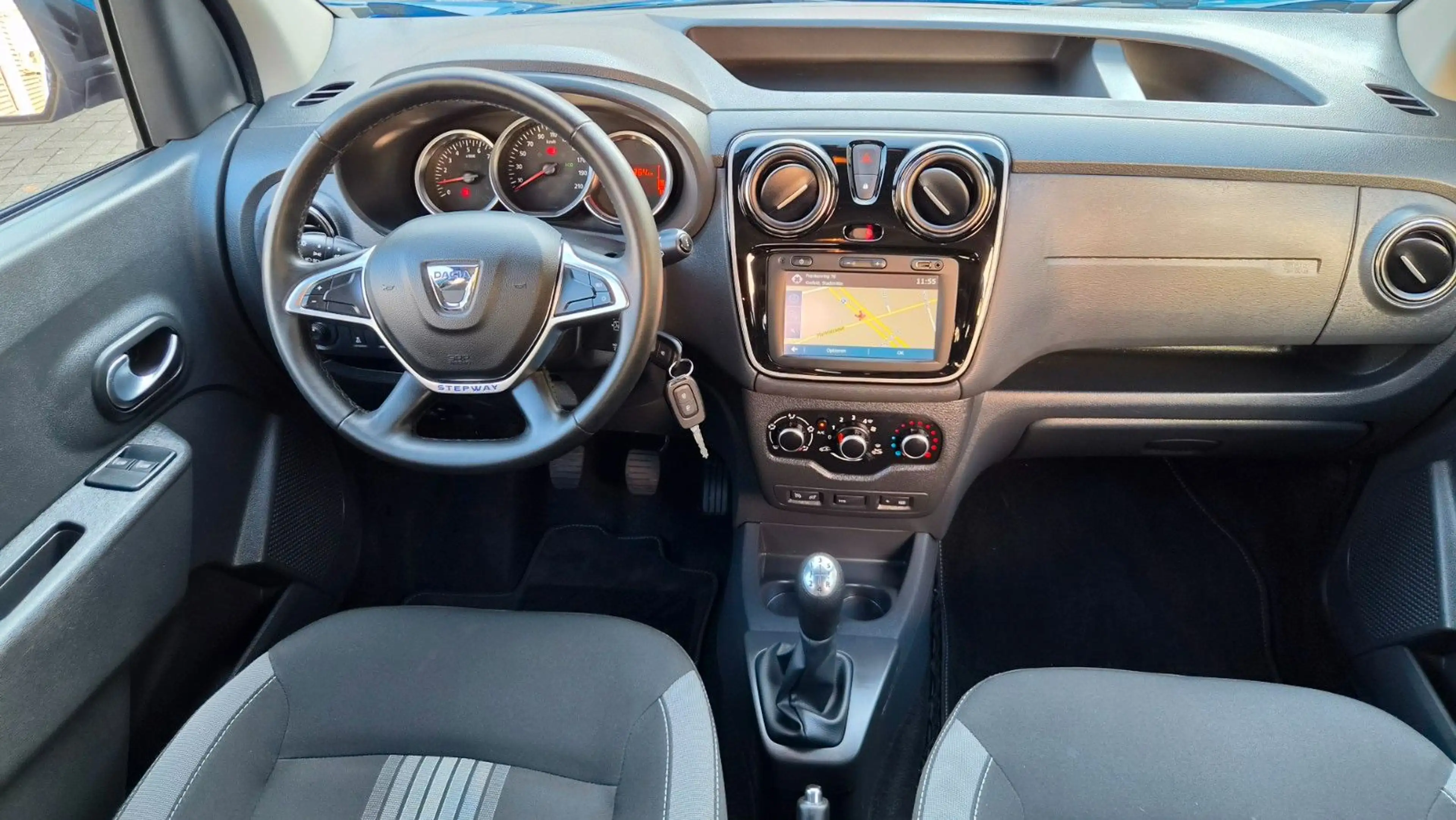 Dacia Dokker 1.5 dCi Stepway Celebration KAMERA+SHZ — photo 16