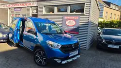Dacia Dokker 1.5 dCi Stepway Celebration KAMERA+SHZ