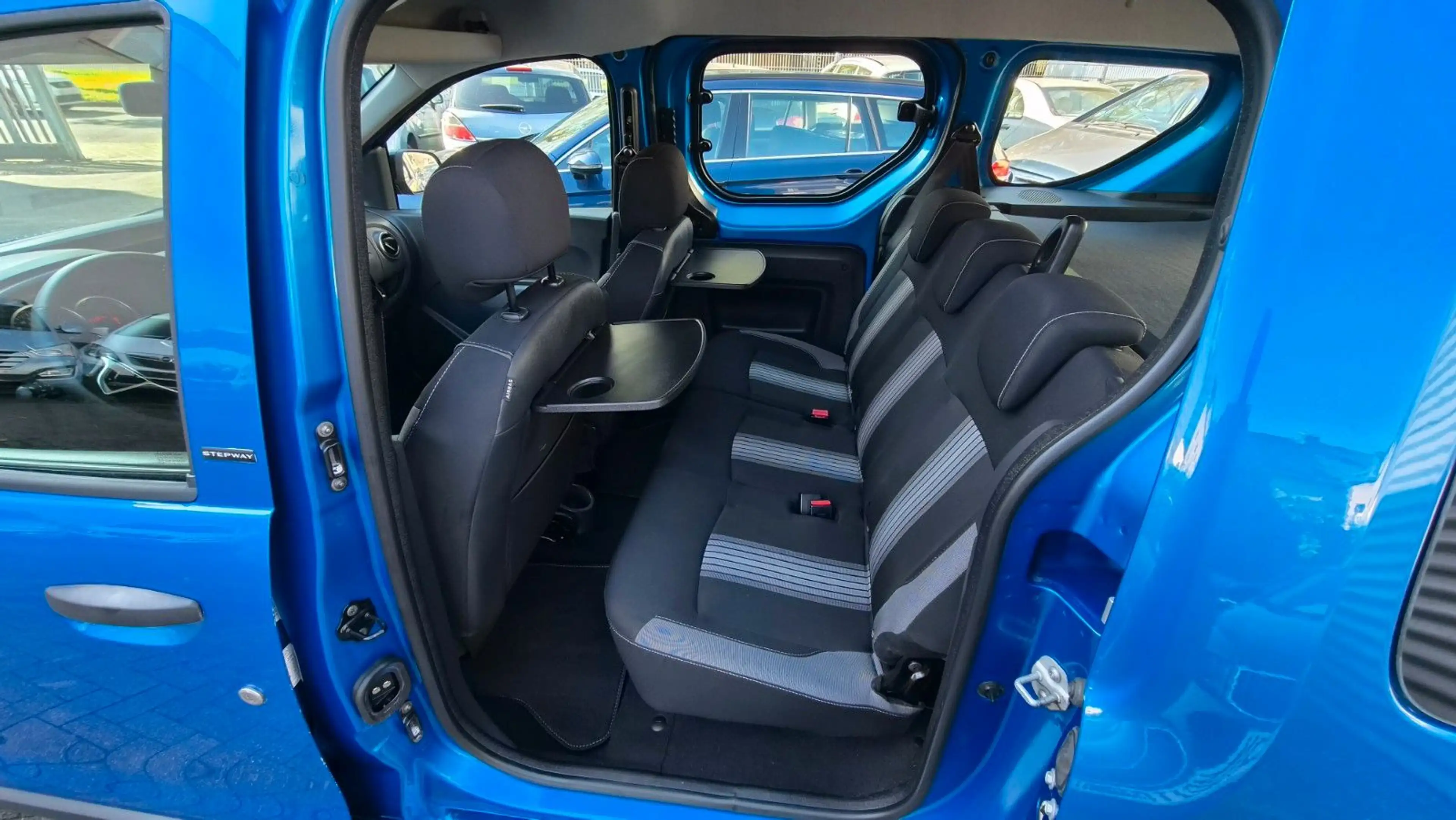 Dacia Dokker 1.5 dCi Stepway Celebration KAMERA+SHZ — photo 15