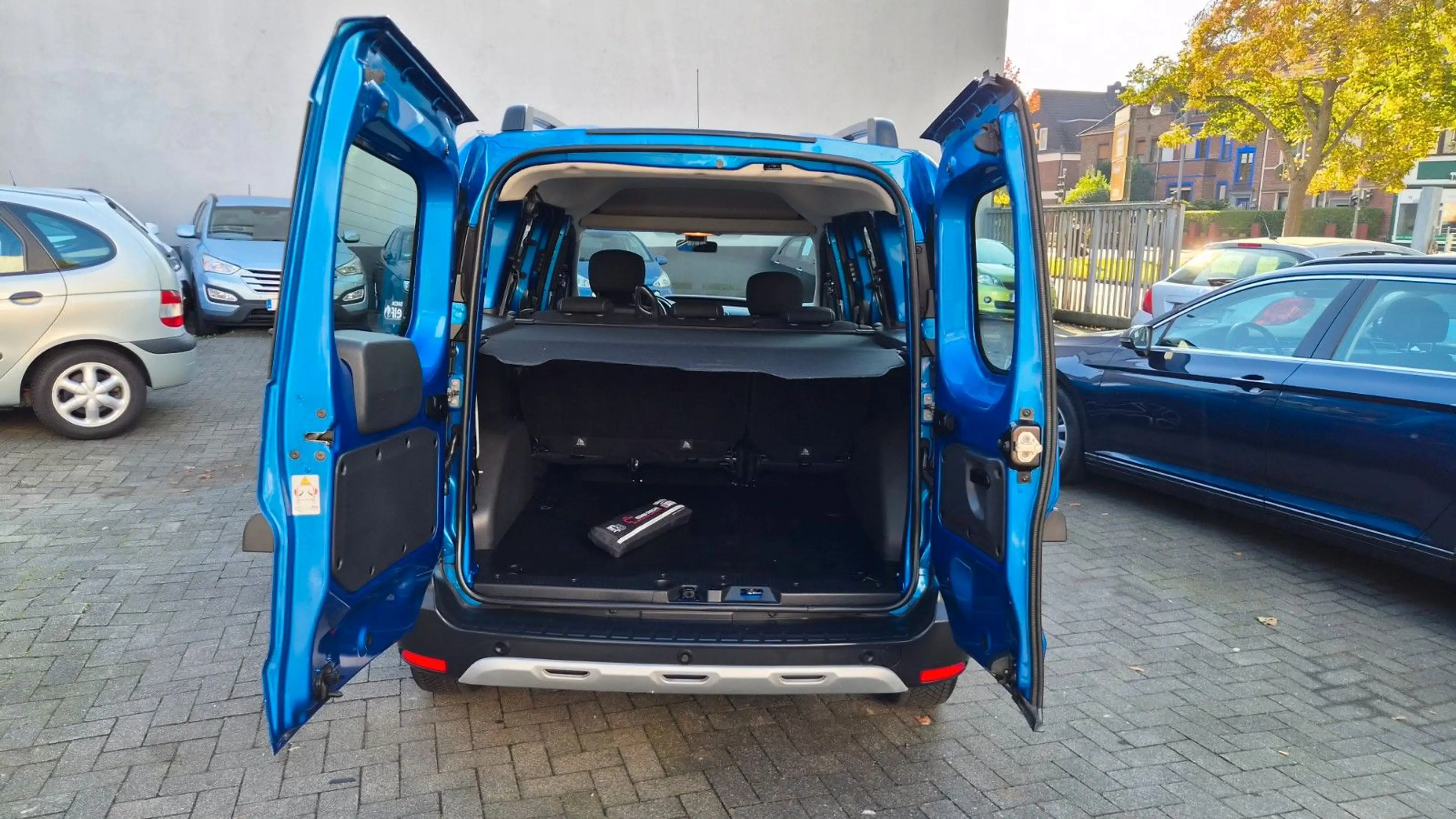 Dacia Dokker 1.5 dCi Stepway Celebration KAMERA+SHZ — photo 8