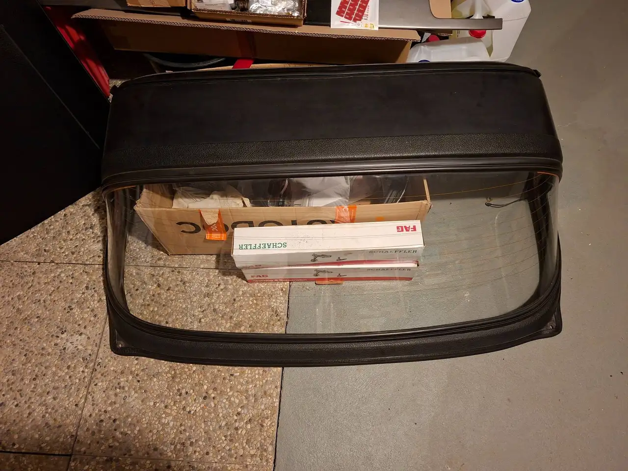 Alfa Romeo Spider 2,0 Typ115, foto 10
