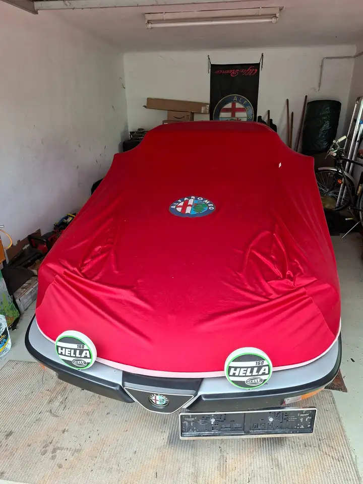 Alfa Romeo Spider 2,0 Typ115, foto 6