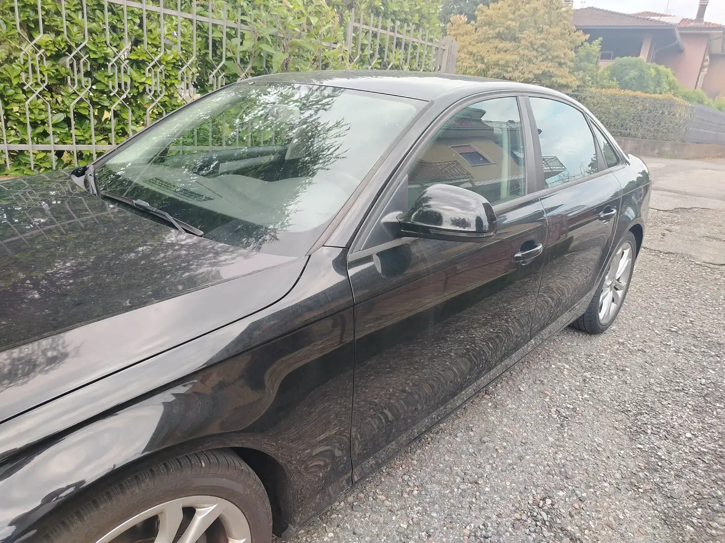 Audi A4 A4 1.8 tfsi Nero - 2