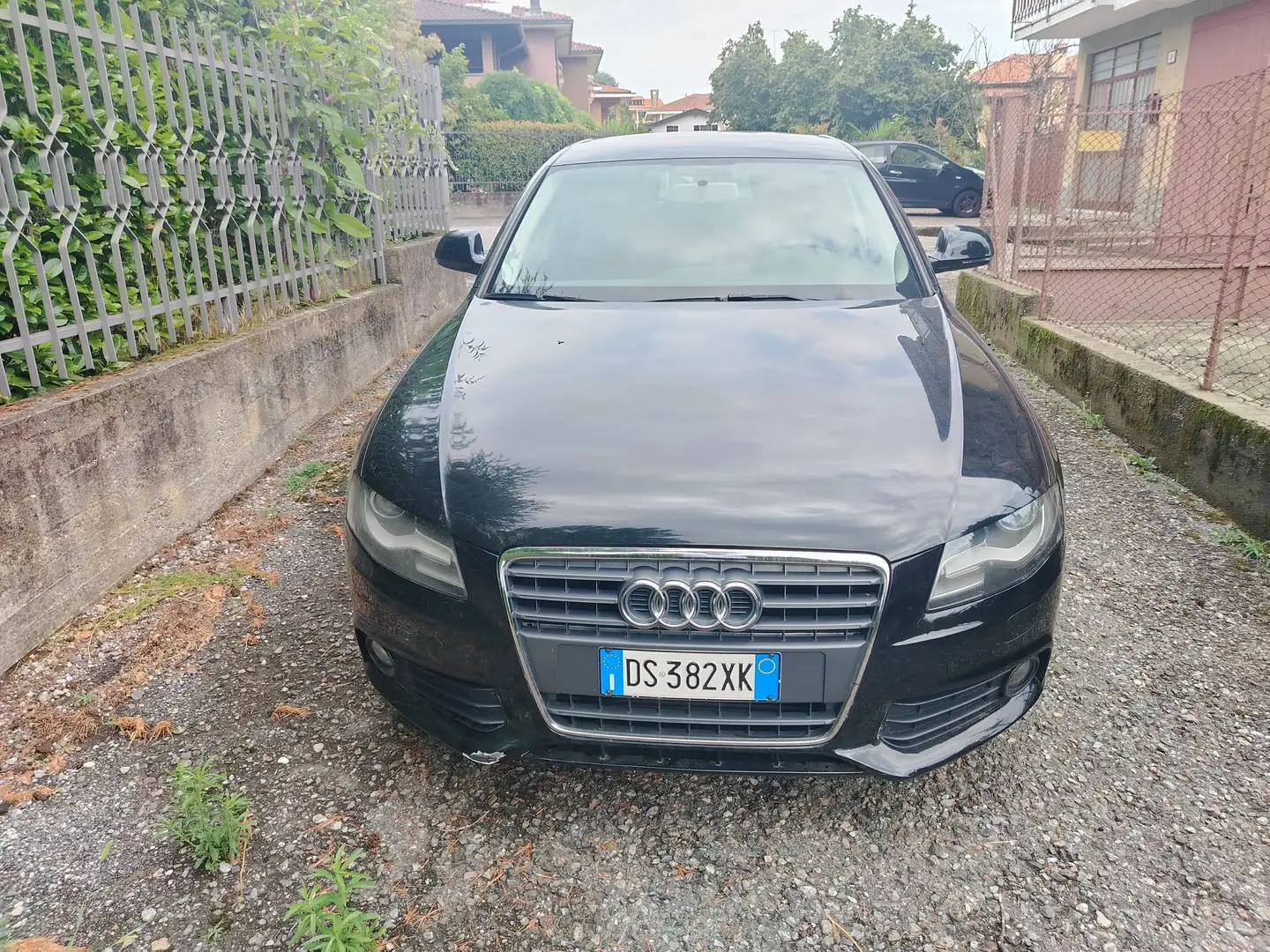 Audi A4 A4 1.8 tfsi Nero - 1
