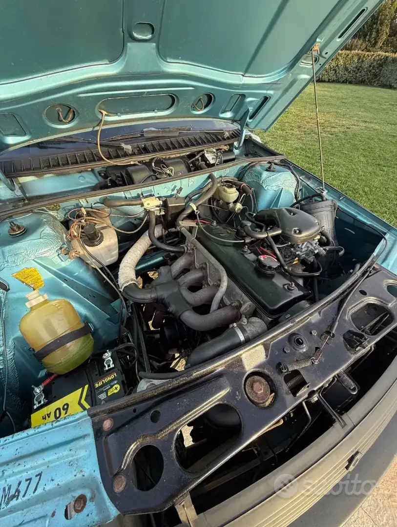 Renault Fuego GTX - 2