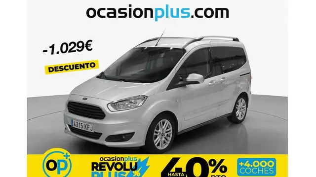 Ford Tourneo Courier 1.0 Ecoboost Titanium