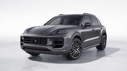 Porsche Cayenne Turbo E-Hybrid
